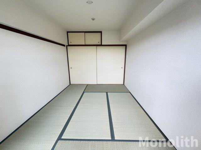 泉北鴨谷台３丁6号棟の和室
