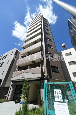 【外観】 | ヴェローナ品川中延 | 外観もきれいです