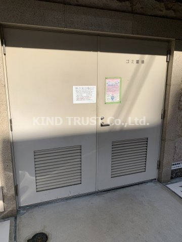 プレサンス梅田北パワーゲートのその他共用部分