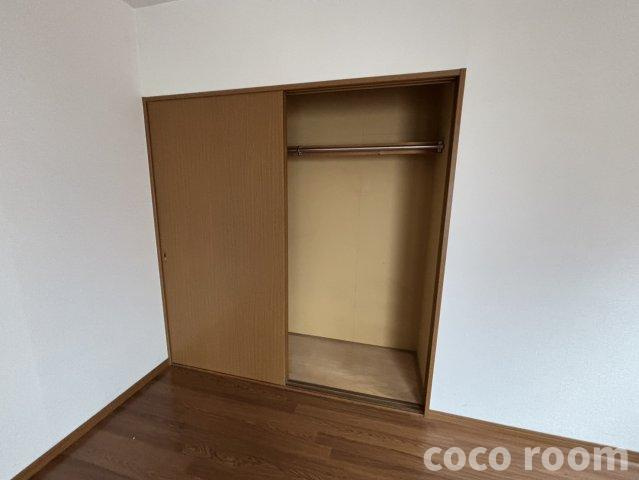 花みずきの収納