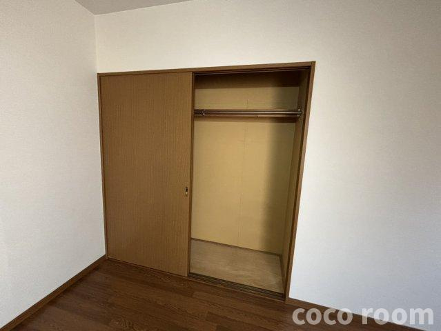 花みずきの収納