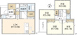 釜利谷東4丁目新築戸建 『敷地面積約59坪』×『カースペース3台分』のゆとりある邸宅の画像