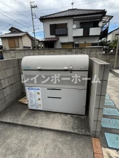 キャメル岩槻西町のその他共用部分