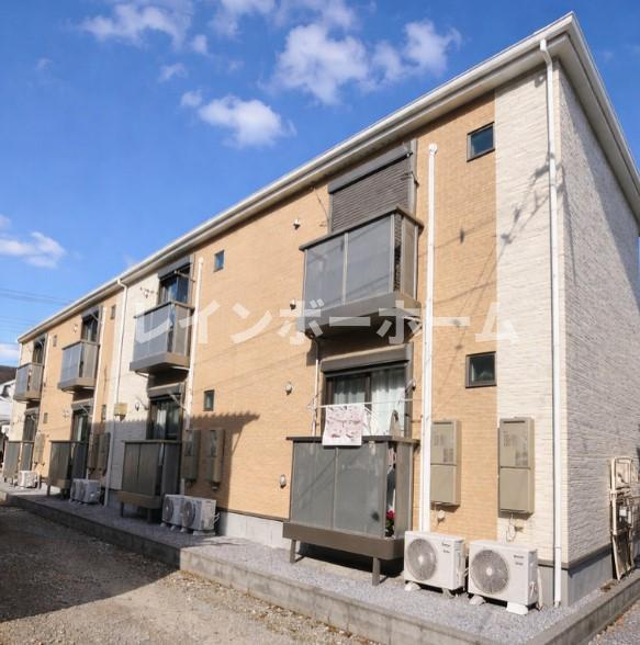 キャメル岩槻西町