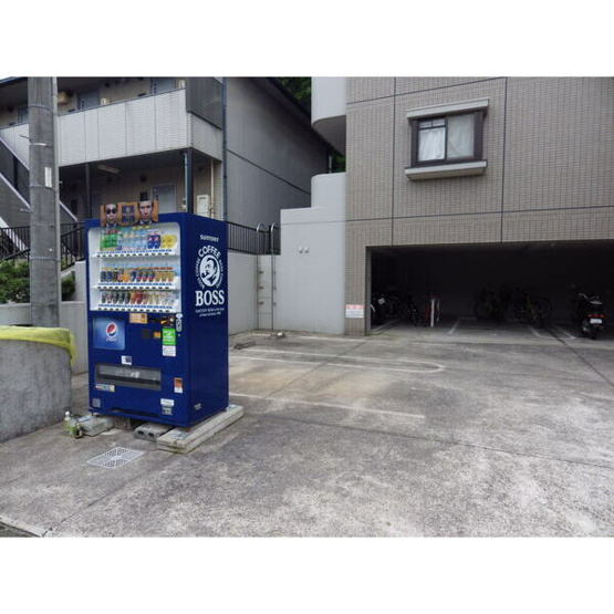 【駐車場】 | Green　Gables
