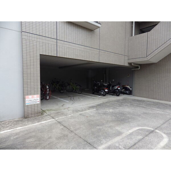 【駐車場】 | Green　Gables