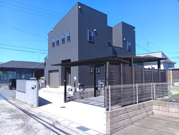 茂原市東郷　中古戸建