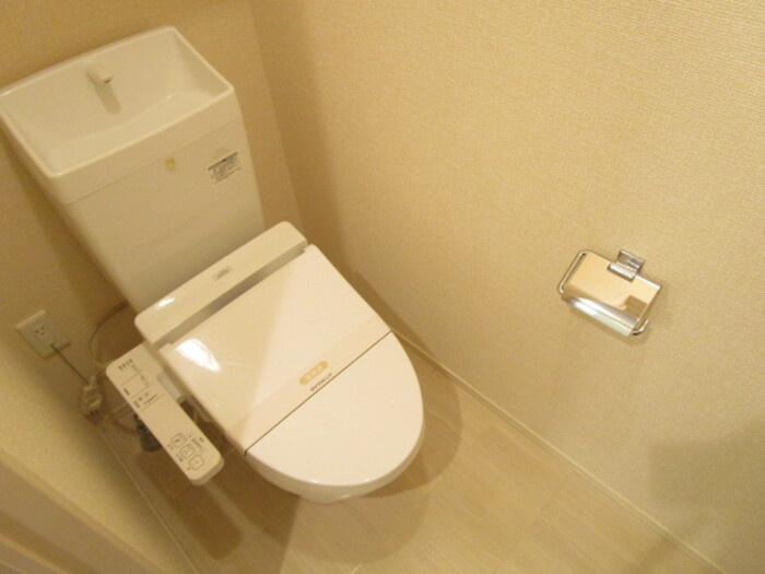ディアコートＭのトイレ