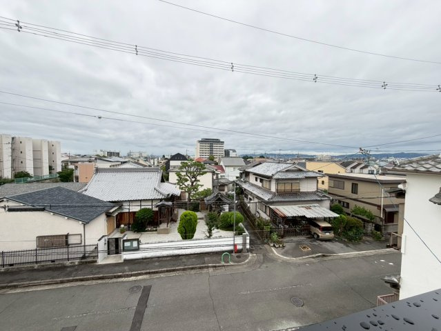 【展望】 | ラウレアコート総持寺Ⅱ