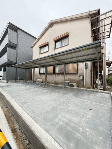 【駐車場】 | ラウレアコート総持寺Ⅱ