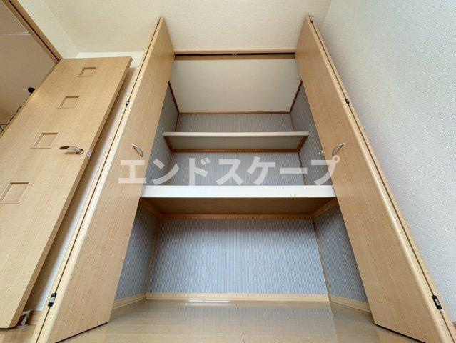 ドルチェの収納|高崎、前橋のお部屋探しはエンドスケープまで！お客様の理想お聞かせ下さい♪