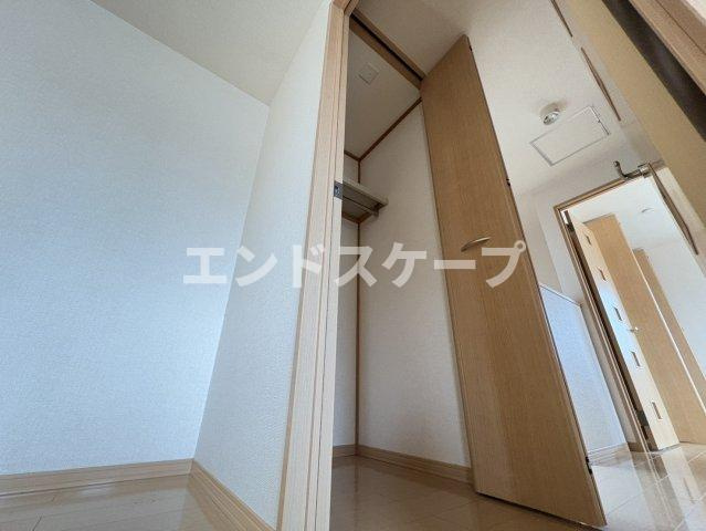 ドルチェの収納|高崎、前橋のお部屋探しはエンドスケープまで！お客様の理想お聞かせ下さい♪