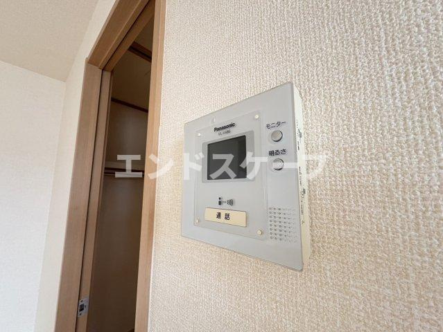 ドルチェのセキュリティ|高崎、前橋のお部屋探しはエンドスケープまで！お客様の理想お聞かせ下さい♪