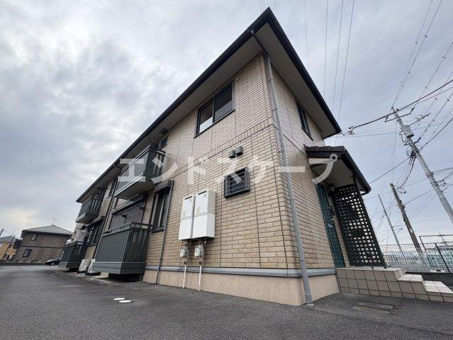 ドルチェの外観|高崎、前橋のお部屋探しはエンドスケープまで！お客様の理想お聞かせ下さい♪