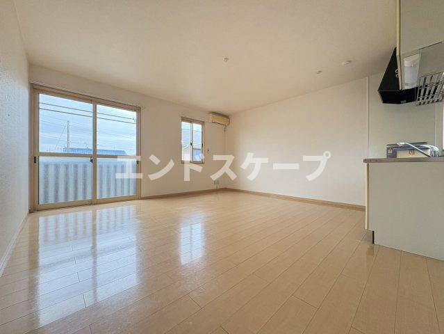 ドルチェの居間・リビング|高崎、前橋のお部屋探しはエンドスケープまで！お客様の理想お聞かせ下さい♪