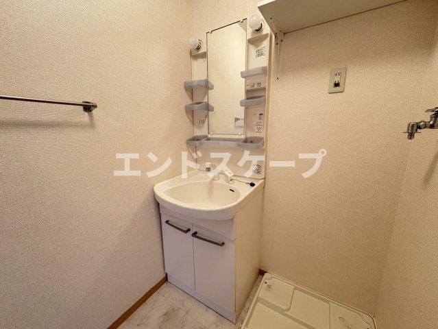 ドルチェの洗面所|高崎、前橋のお部屋探しはエンドスケープまで！お客様の理想お聞かせ下さい♪