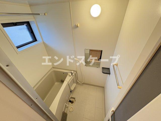 ドルチェの浴室|高崎、前橋のお部屋探しはエンドスケープまで！お客様の理想お聞かせ下さい♪