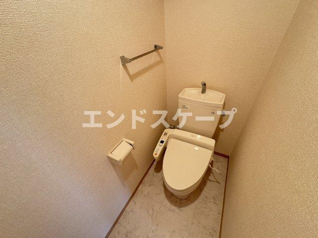 ドルチェのトイレ|高崎、前橋のお部屋探しはエンドスケープまで！お客様の理想お聞かせ下さい♪