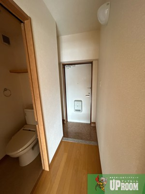 PROMENADE彩の玄関