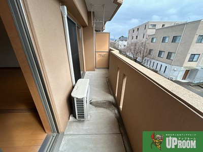PROMENADE彩のバルコニー
