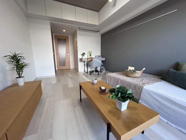 セレニテ江坂四番館の洋室|SERENiTE江坂四番館　洋室