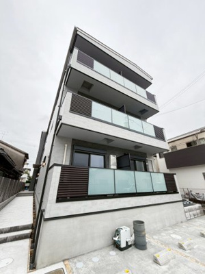 【外観】 | ラウレアコート総持寺Ⅱ