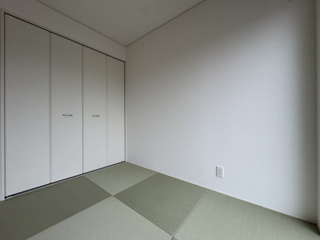 神戸市西区池上5丁目新築戸建４号棟の和室