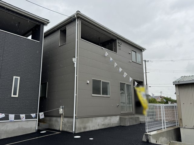 神戸市西区池上5丁目新築戸建４号棟