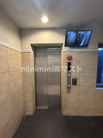 エステムコート難波WEST-SIDE大阪ドーム前のその他共用部分