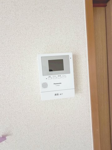 ローズコーポ荒牧のセキュリティ