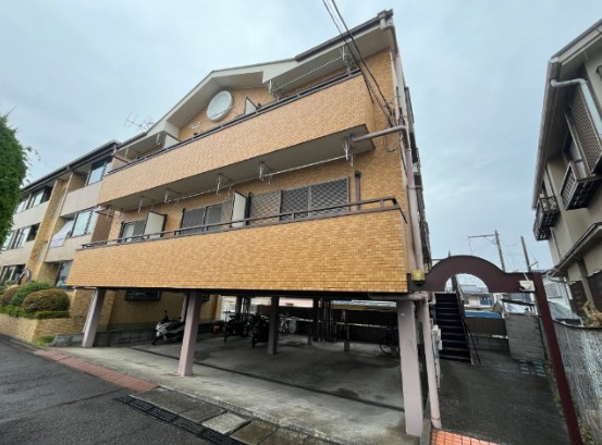 サンケーコーポ小宮Dのその他共用部分