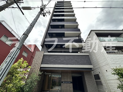リンクス大阪城EASTレジデンス　仲介手数料無料