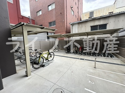リンクス大阪城EASTレジデンス　仲介手数料無料のその他