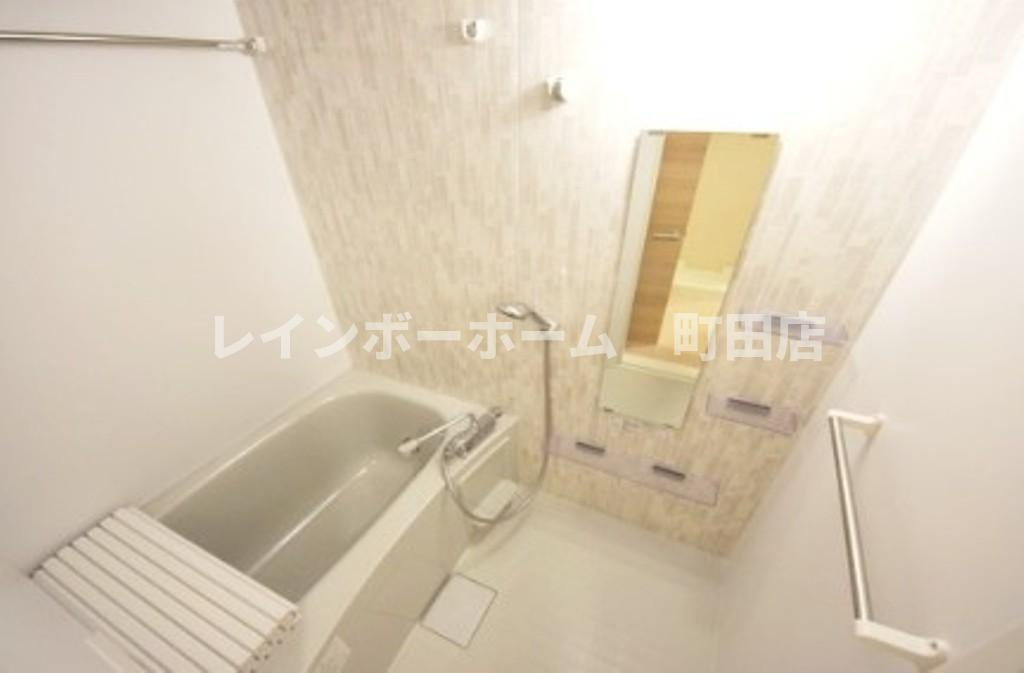 D-ROOM・M※初期費用分割あと払いサービス利用可能物件の浴室