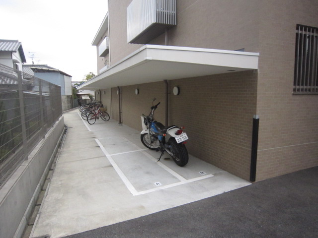 AMENITYCOURT K-Ⅰのその他共用部分