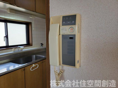 【設備】 | CALME J-1 | ※同タイプの写真となり、実際のお部屋とは異なる場合があります