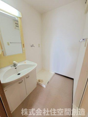 【その他】 | CALME J-1 | ※同タイプの写真となり、実際のお部屋とは異なる場合があります