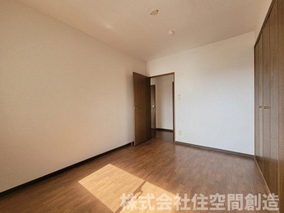 【内装】 | CALME J-1 | ※同タイプの写真となり、実際のお部屋とは異なる場合があります