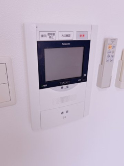 【セキュリティ】 | グランパシフィック毛馬