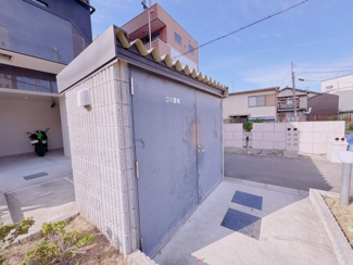 【その他共用部分】 | グランパシフィック毛馬