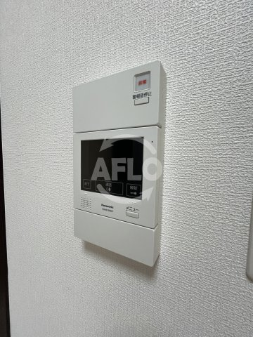 ユーズ8番館のセキュリティ|インターホン