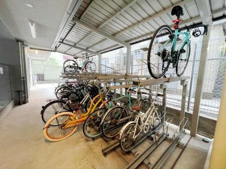 プレミアステージ駒込のその他共用部分