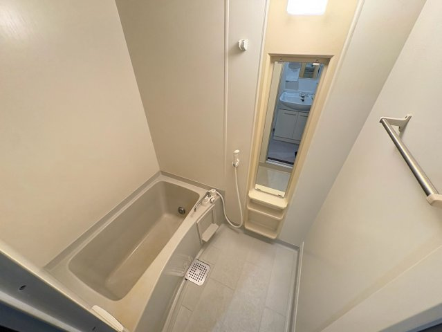 ファミール行徳の収納