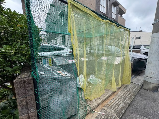 ファミール行徳の設備