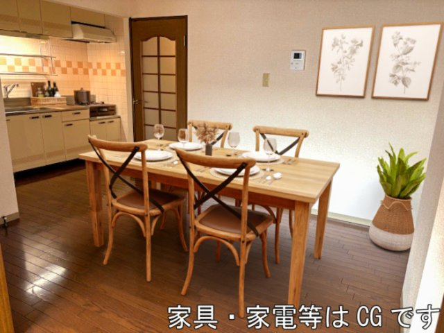 ファミール行徳の内装
