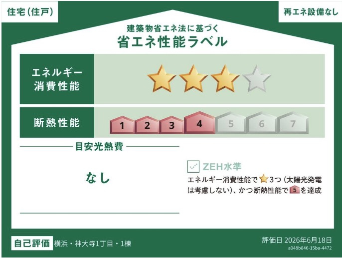 ★仲介手数料無料★横浜市神奈川区神大寺１丁目|仲介手数料無料！お問合せ下さい/080-7058-7312 