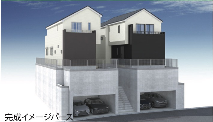 ★仲介手数料無料★横浜市金沢区長浜２丁目