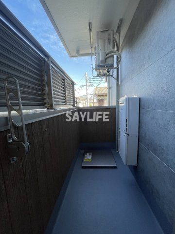 フジパレス鴻池新田駅東の省エネ性能ラベル
