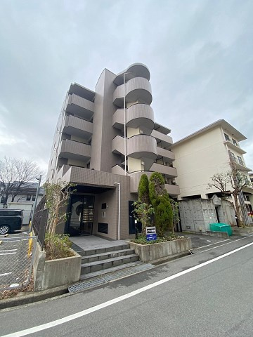 パラシオ苦楽園の外観