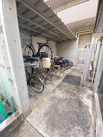 パラシオ苦楽園のその他共用部分